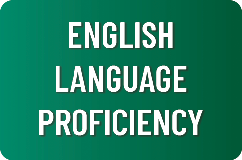 Click link to view "Verification of English Language Proficiency" page