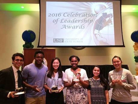 2016 Celebration of Leadership Awards