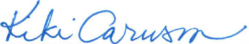 signature