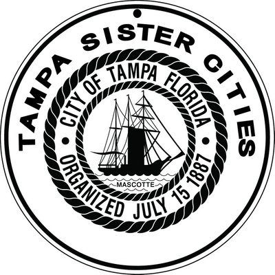 Sister Cities of Tampa Bay logo