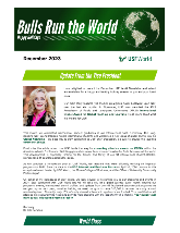 bulls run the world december 2023 newsletter