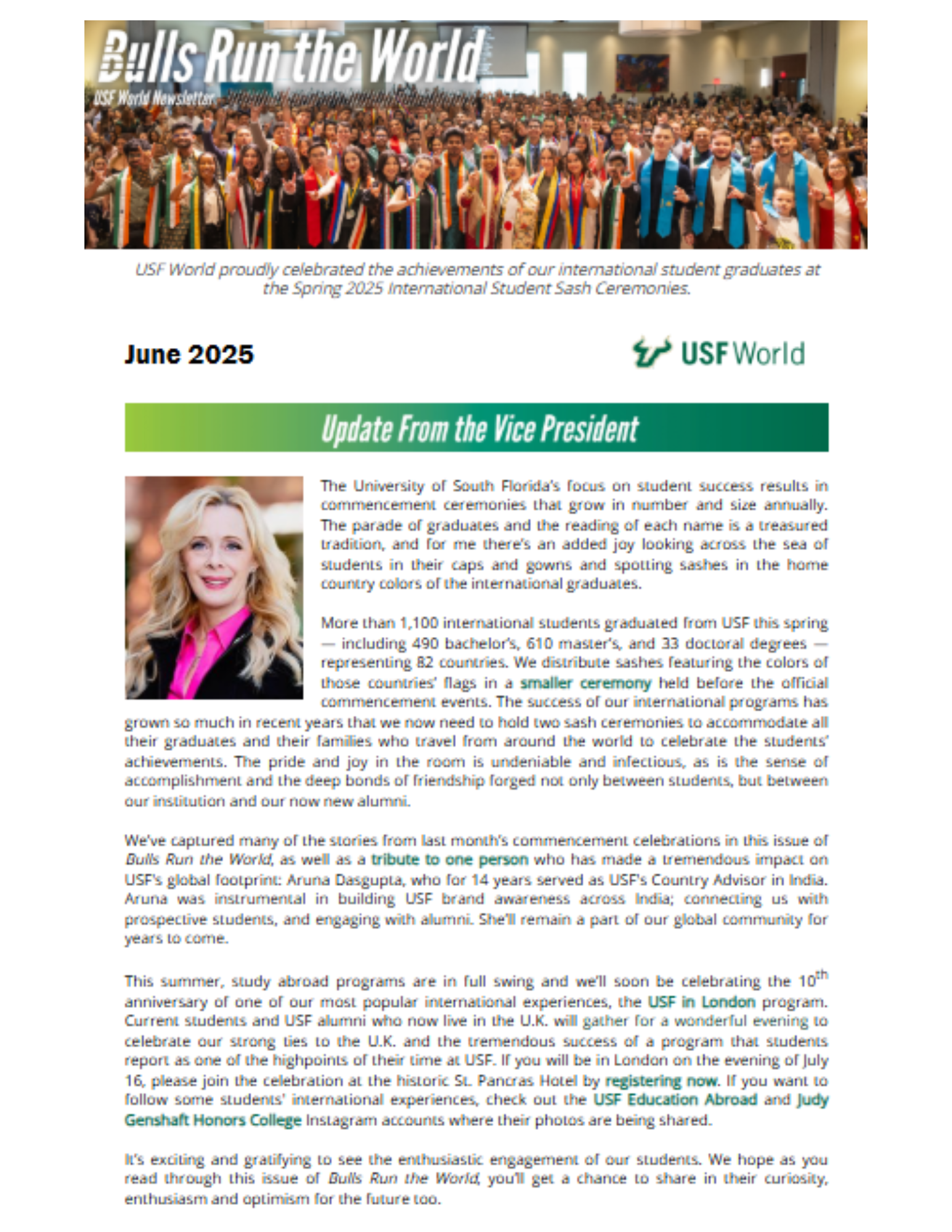 Click link to view BRTW for June