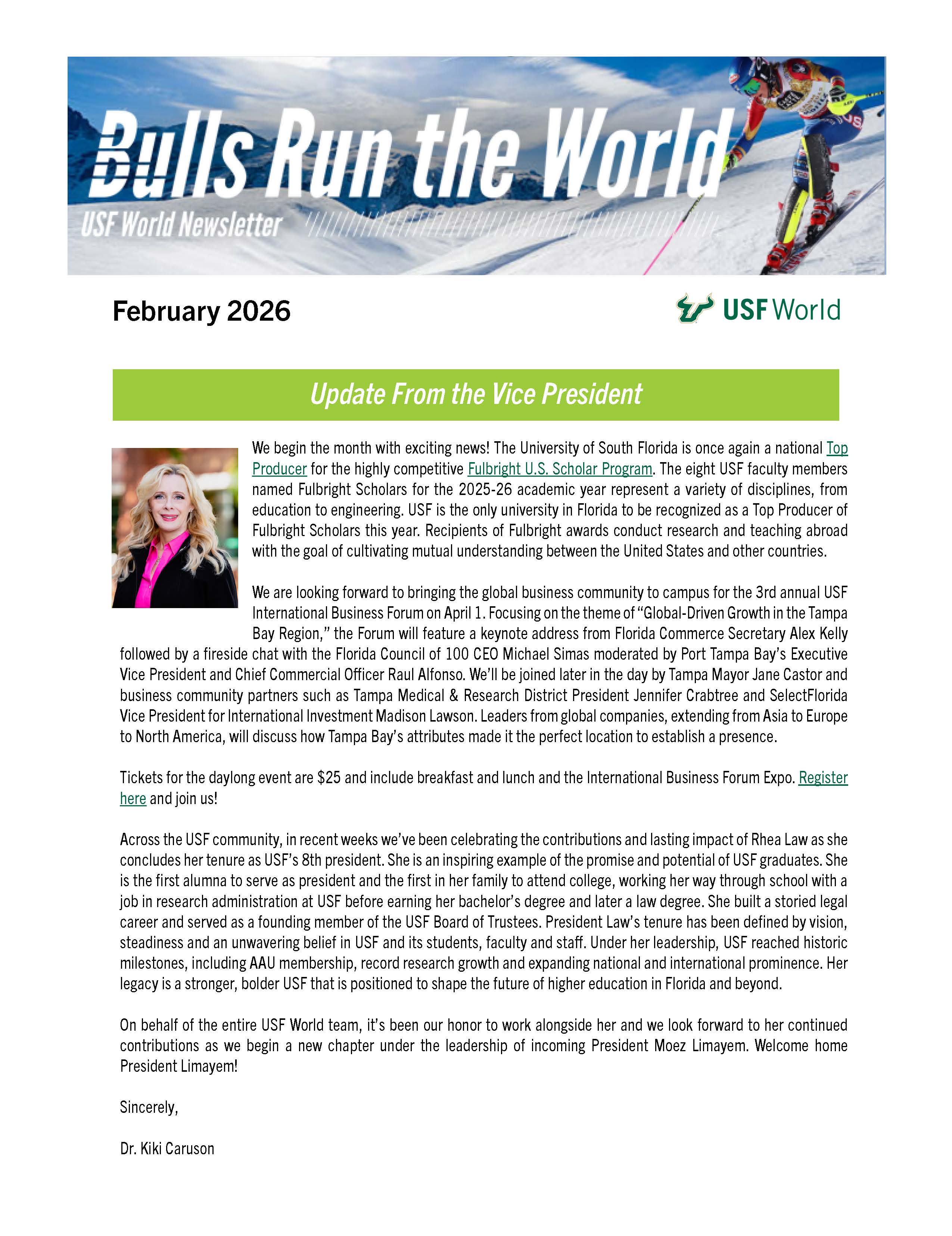Click to view BRTW Newsletter