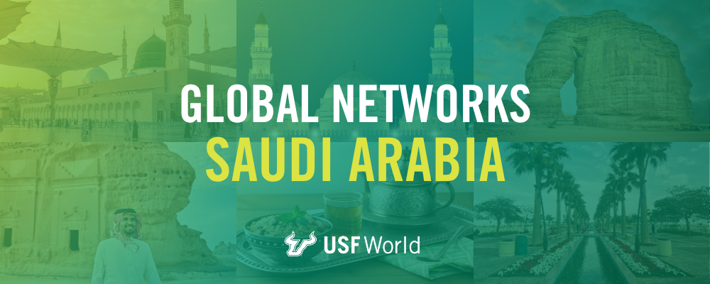 Saudi Arabia Global Network