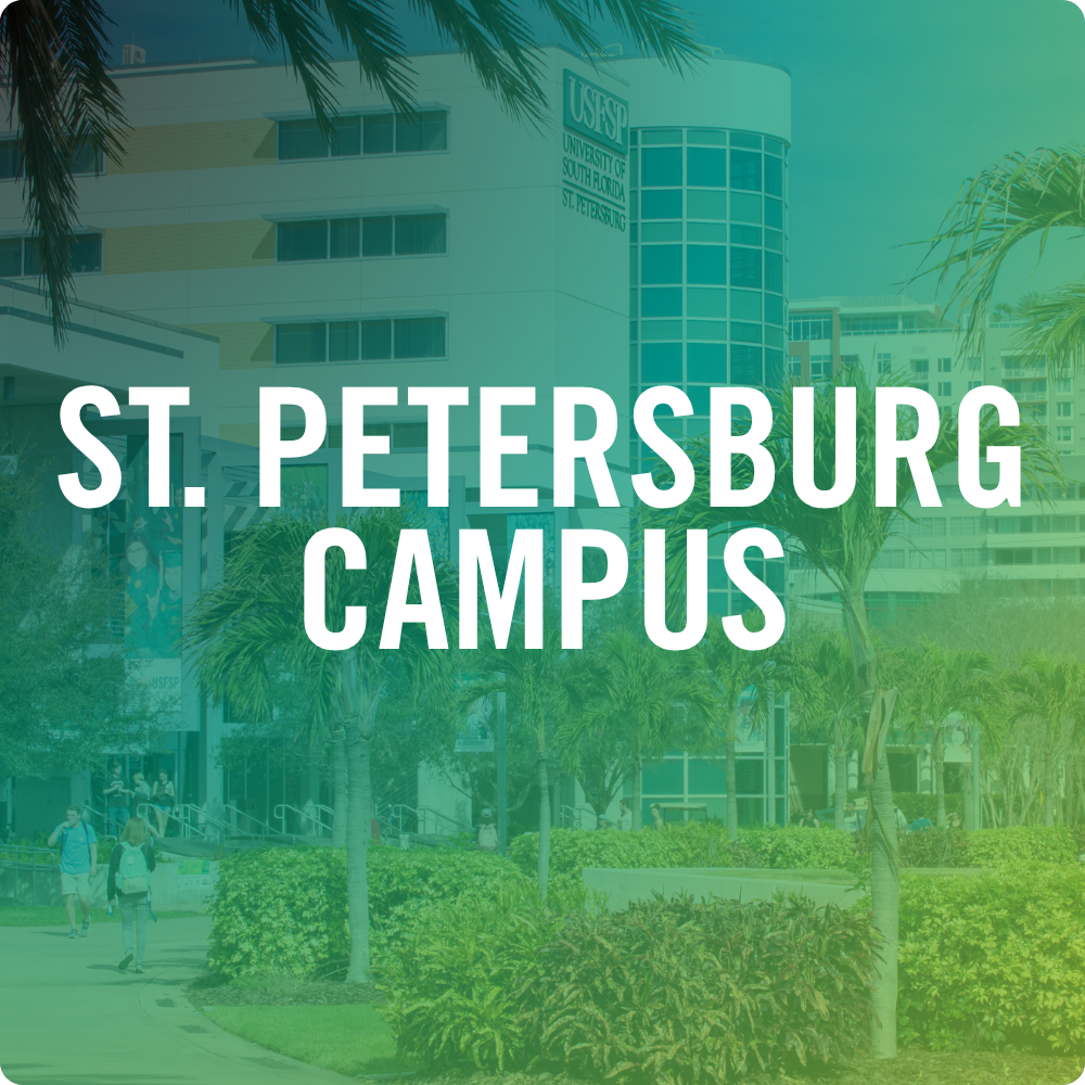 Click to view St. Petersburg Campus schedule of events