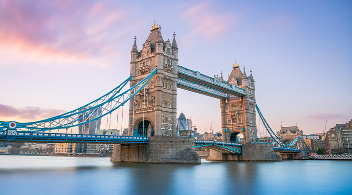 A bridge in the uK