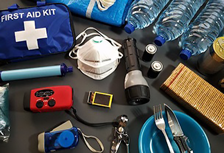 hurricane safety kit items