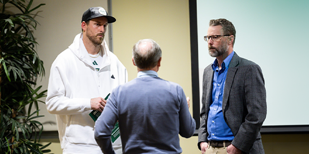 More than 2 years after the announcement that the NCAA will allow college athletes to take advantage of name, image, and likeness opportunities, there is still no guidance on how to advise international students. Read more about how USF World works with local businesses to help bridge the gap.