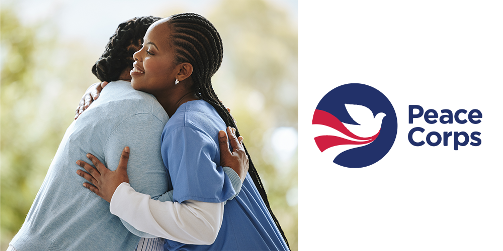 peace corps logo