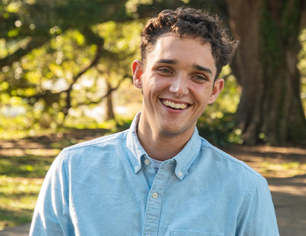 Jackson Anderson headshot