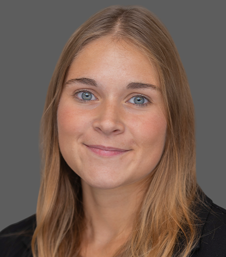 headshot of a person