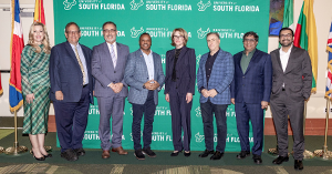 USF International Business Forum explores the promise and peril of AI