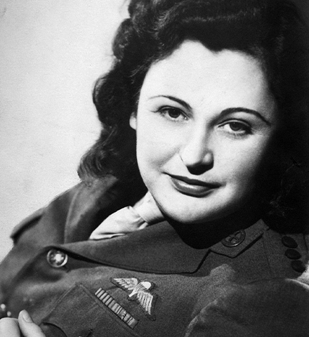 Nancy Wake