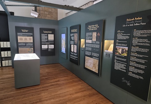 The Irish diaspora in Florida museum exhibition