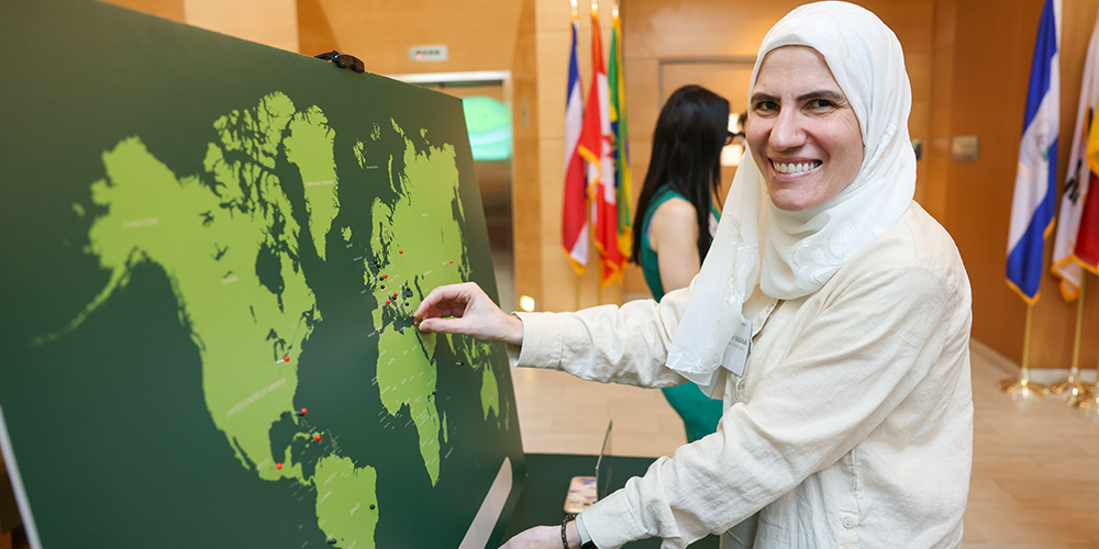 Fulbright at USF: Building a culture of global engagement