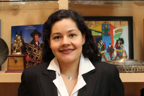 Katia Aldana Campos: Alumni Spotlight