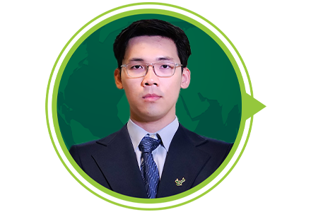 Headshot of Danh Nguyen