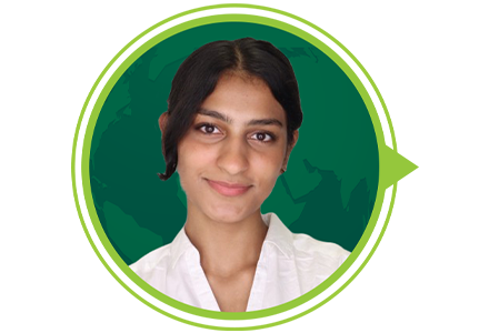 Headshot of Vaanya Sharma