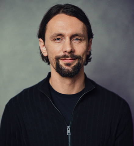headshot of Subotic