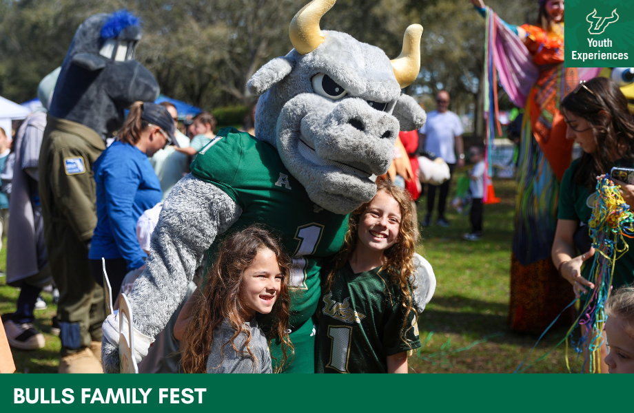 Bulls Family Fest at USF