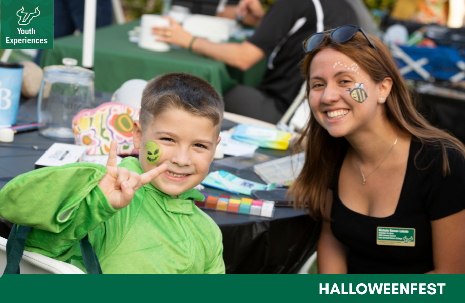 HalloweenFest at USF St. Pete