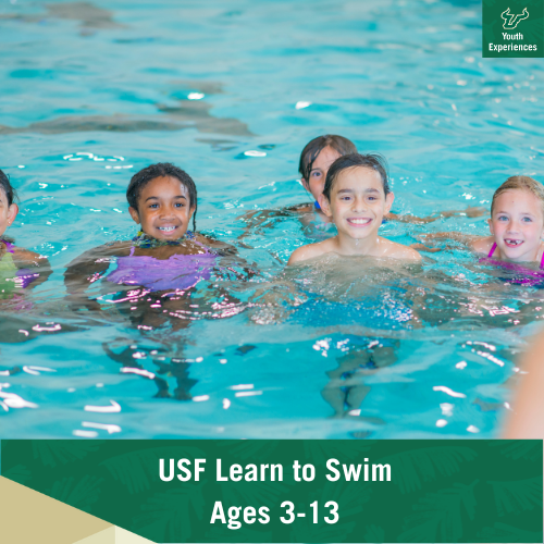 Learn To Swim