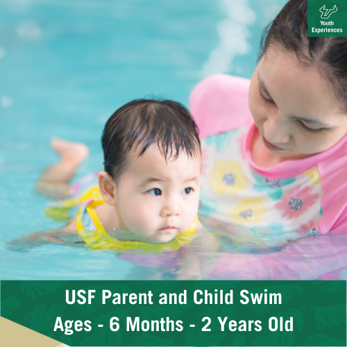 Parent Child Swim