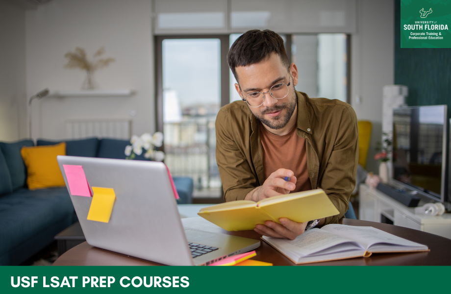USF LSAT Prep Courses