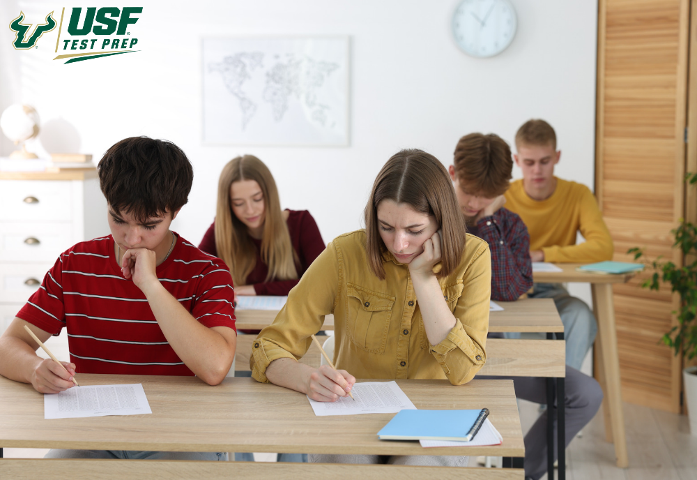 How do you know which test to take?