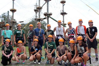 Ropes Course