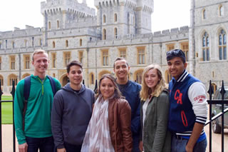 Study Abroad in London